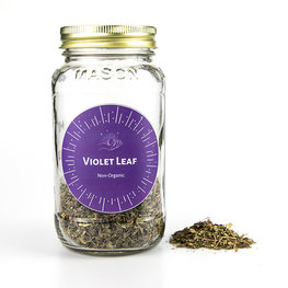 Violet Leaf Non-Organic 1 oz