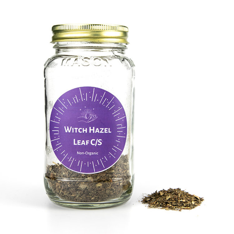 Witch Hazel Leaf Organic 1 oz