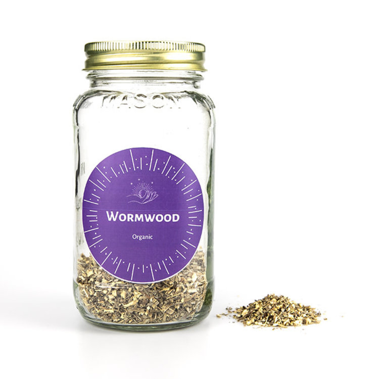 Frontier Co- op Wormwood Organic 1 oz