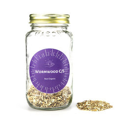 Frontier Co- op Wormwood Cut & Sifted Non-Organic 1 oz