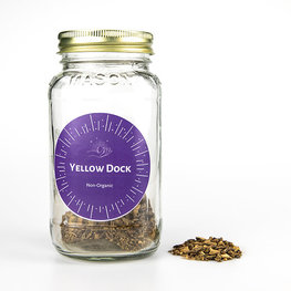 Frontier Co- op Yellow Dock Non-Organic 1 oz