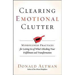 Clearing Emotional Clutter