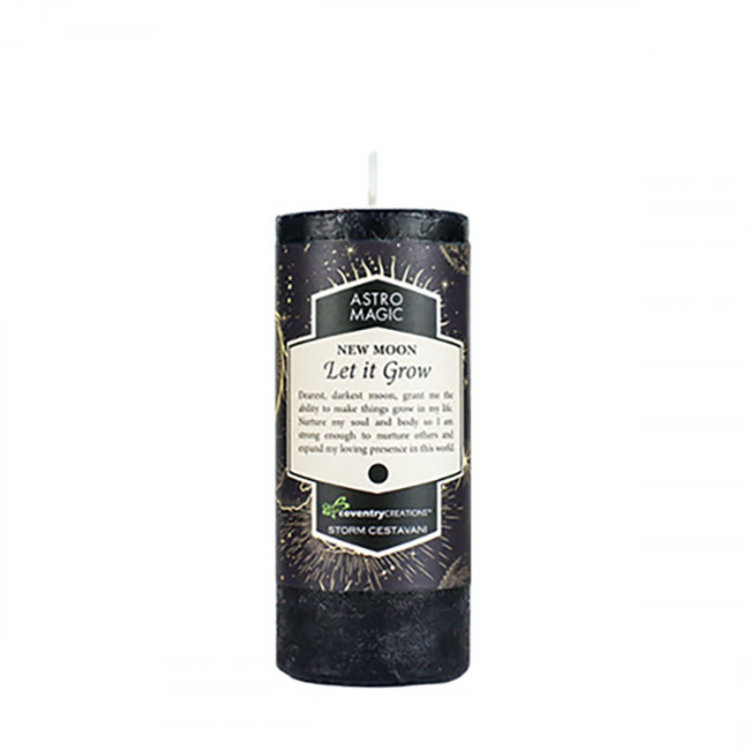 Coventry Creations Astro Magic New Moon Candle