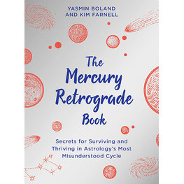 Mercury Retrograde Book