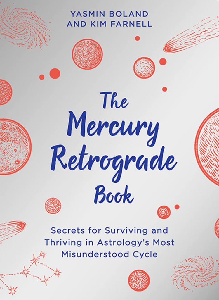 Mercury Retrograde Book