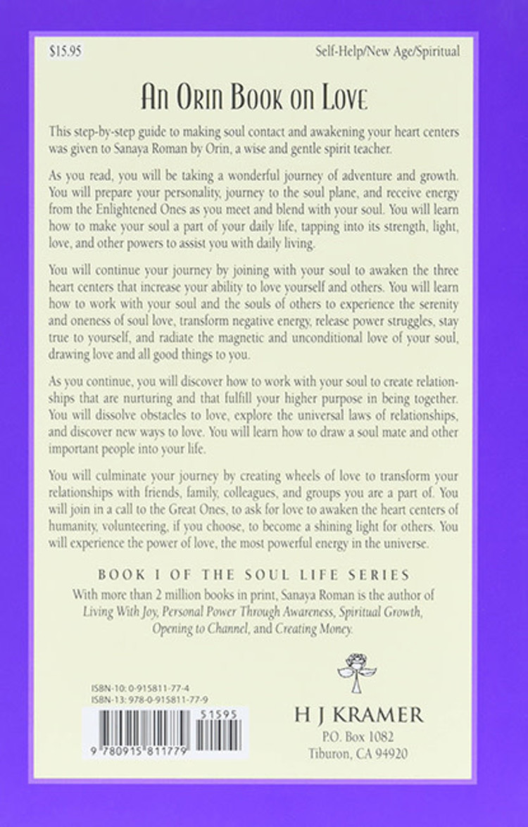 Soul Love: Awakening Your Heart Centers