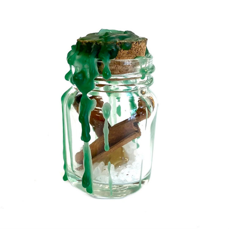 Prosperity Spell Jar Kit