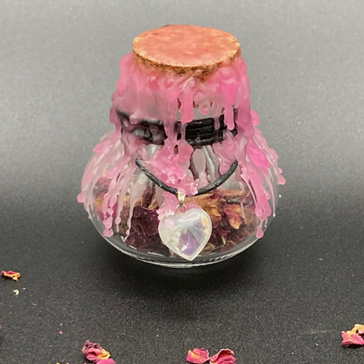 Love Spell Jar Kit