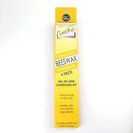Beeswax Ear Candle 4 Pack