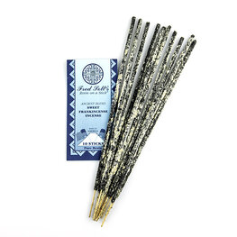 Fred Soll's Sweet Frankincense Ancient Blend Incense 10 Sticks