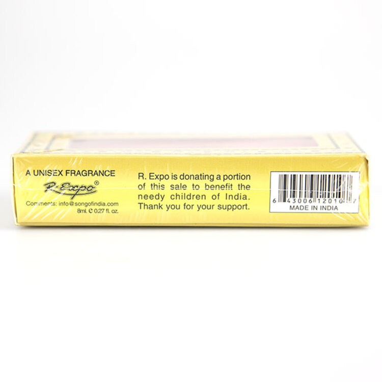 Song of India India Temple Roll On Oil