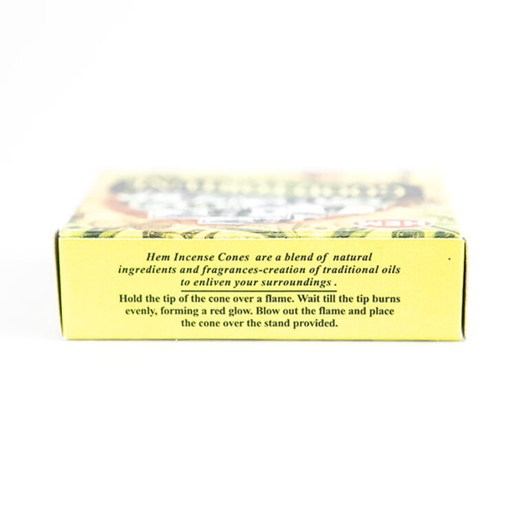 Hem Hem Good Fortune Incense 10 Cones