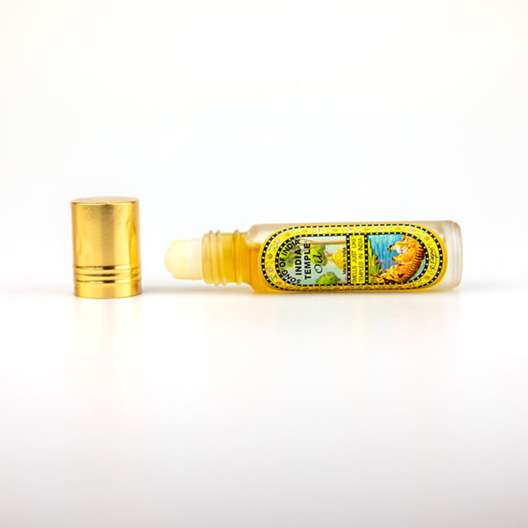 Song of India India Temple Roll On Oil