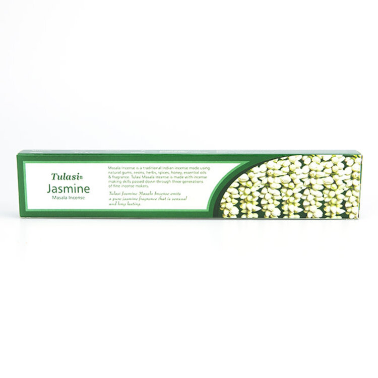 Tulasi Tulasi Jasmine Masala Incense 15 Sticks