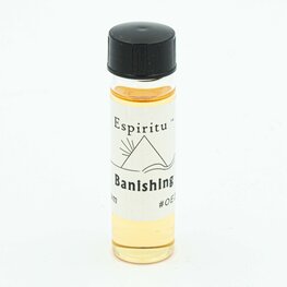 Espiritu Banishing Magical Oil 2 dram