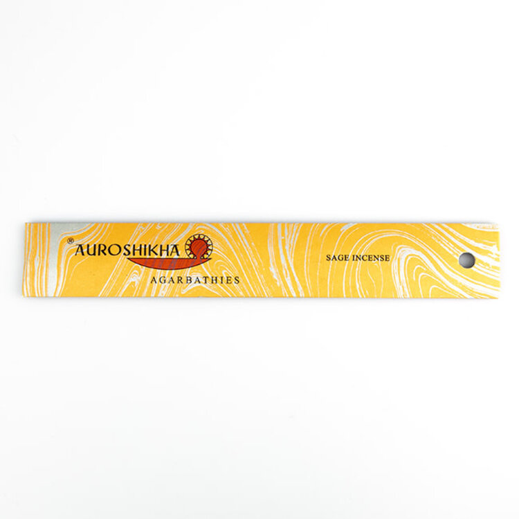 Auroshikha Auroshikha Sage Incense Sticks 10 g