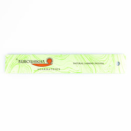 Auroshikha Auroshikha Natural Jasmine Incense Sticks 10 g