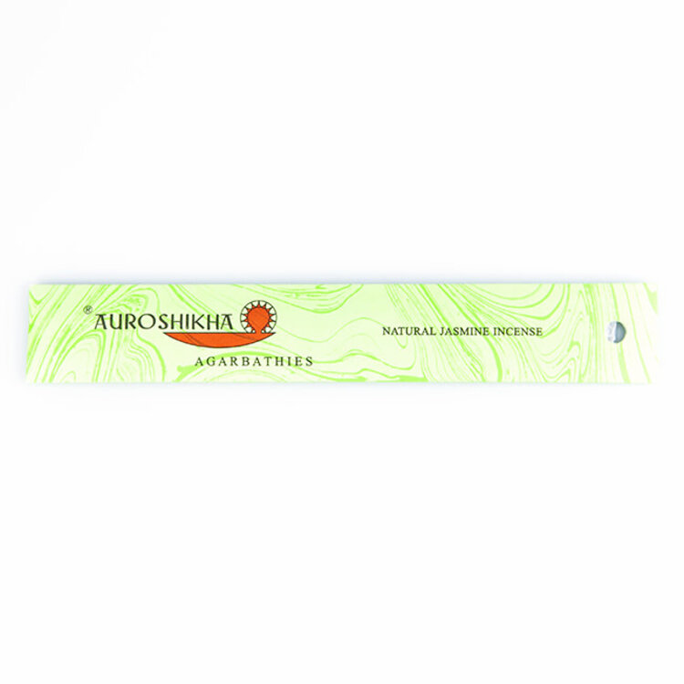 Auroshikha Auroshikha Natural Jasmine Incense Sticks 10 g