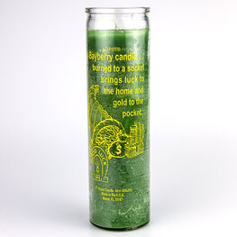 Bayberry 7 Day Candle