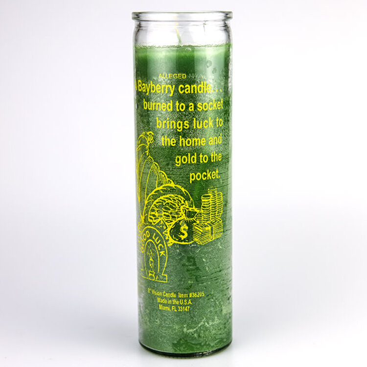 Bayberry 7 Day Candle