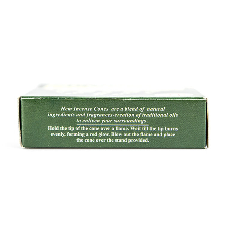 Hem Hem Cannabis Incense 10 Cones