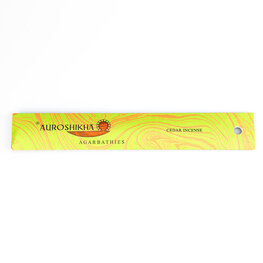 Auroshikha Auroshikha Cedar Incense Sticks 10 g