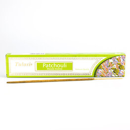 Tulasi Tulasi Patchouli Masala Incense 15 Sticks