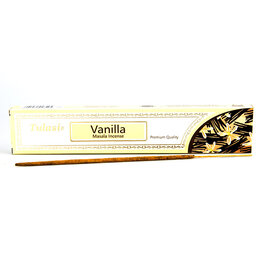 Tulasi Tulasi Vanilla Masala Incense 15 Sticks