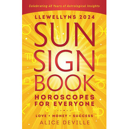 2024 Llewellyn's Sun Sign Book
