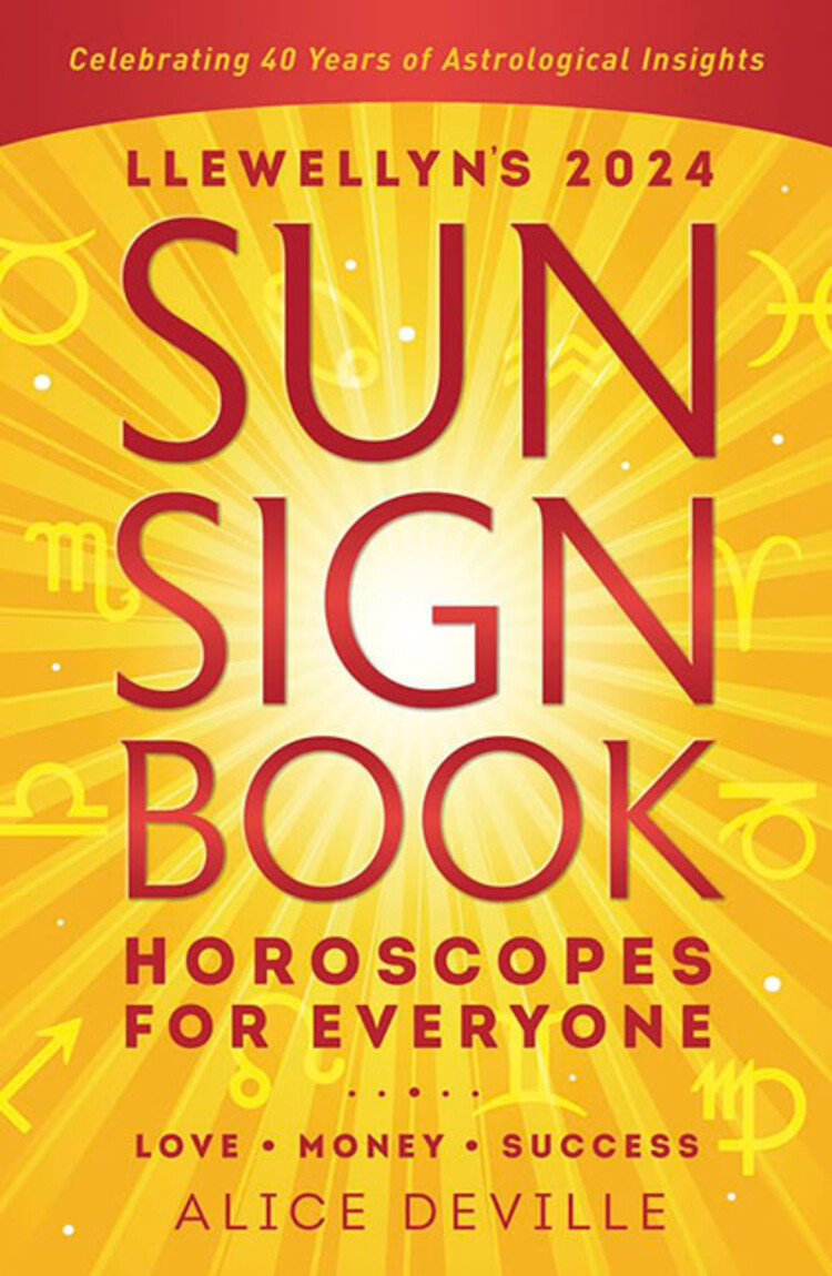 2024 Llewellyn's Sun Sign Book