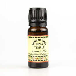 Song of India India Temple Aroma Oil 10 ml
