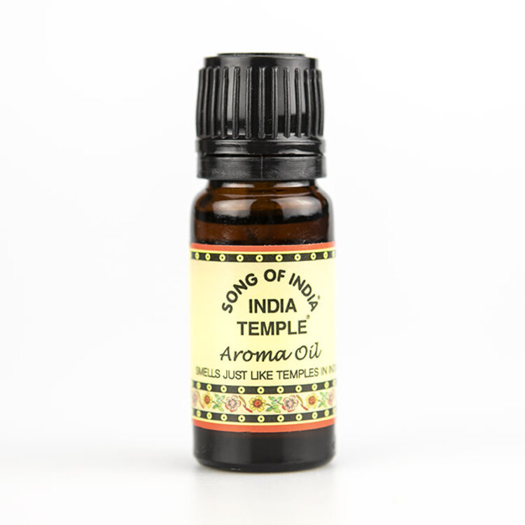 Song of India India Temple Aroma Oil 10 ml