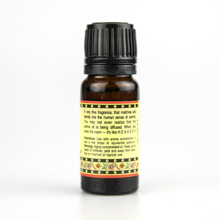 Song of India India Temple Aroma Oil 10 ml