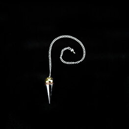 3 Metal Chamber Pendulum