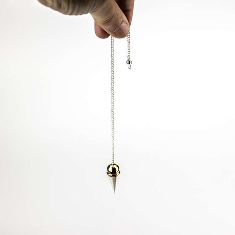 3 Metal Chamber Pendulum