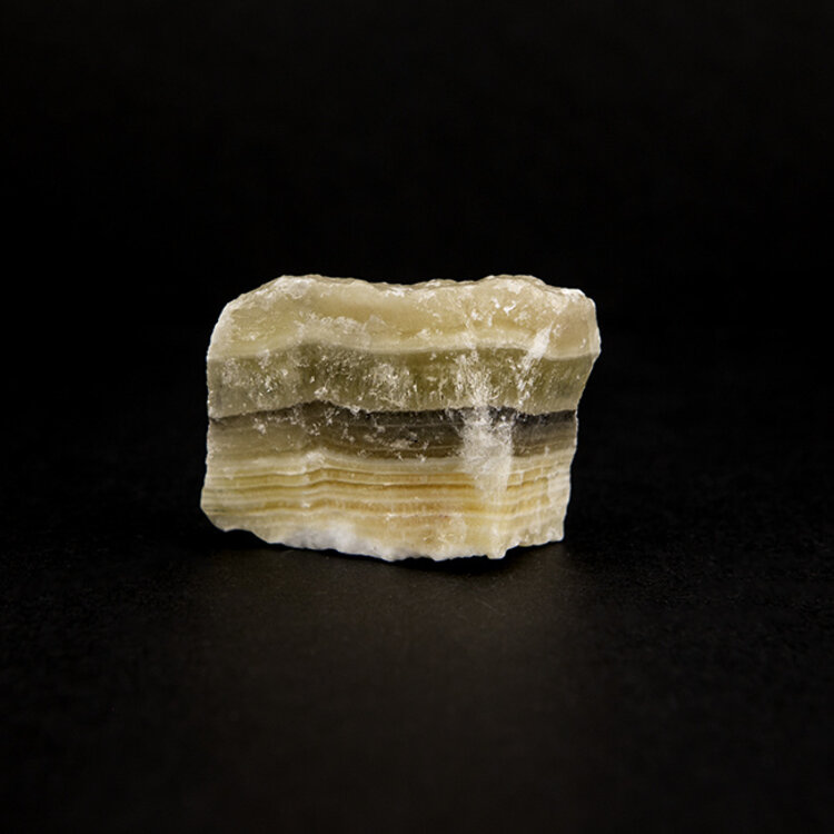 Raw Zebra Calcite Large