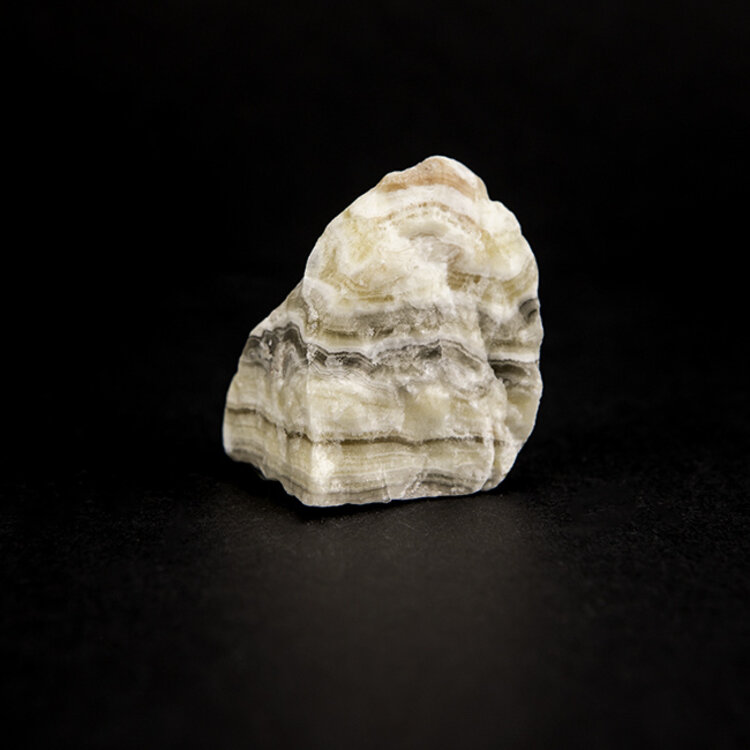 Raw Zebra Calcite Large