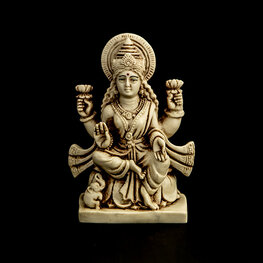 Lakshmi 4.5 in. Statue