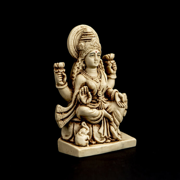 Lakshmi 4.5 in. Statue