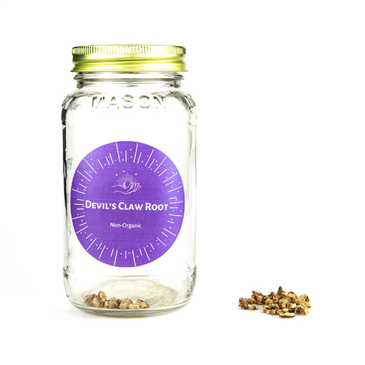Devil's Claw Root Non-Organic 1 oz