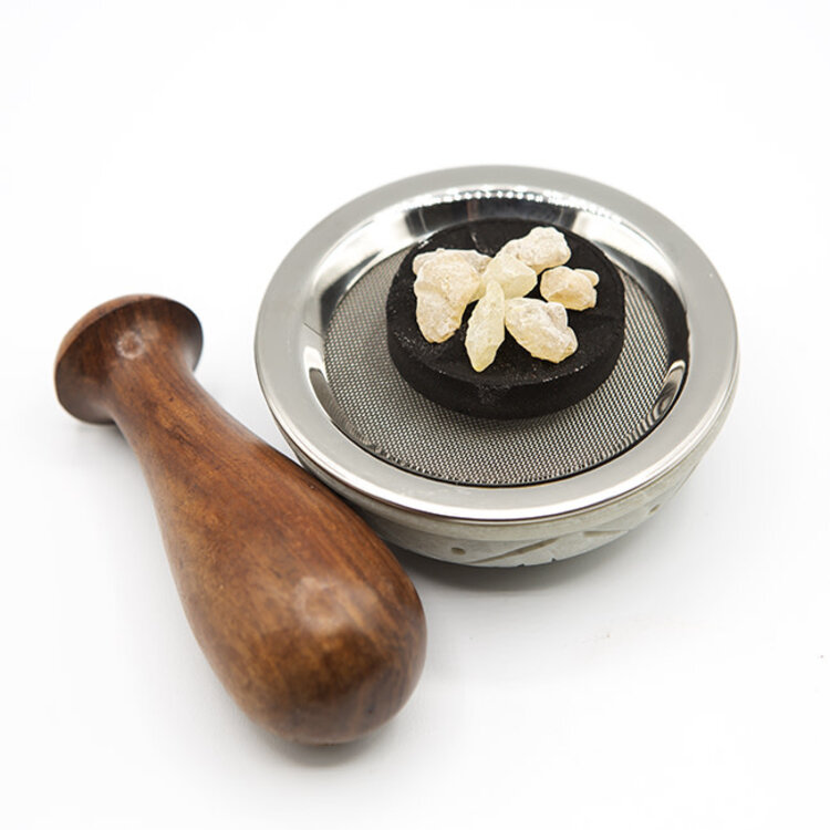 Copal Resin Gold Kosher Certified 1 oz