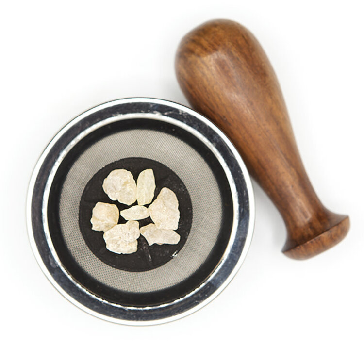 Copal Resin Gold Kosher Certified 1 oz