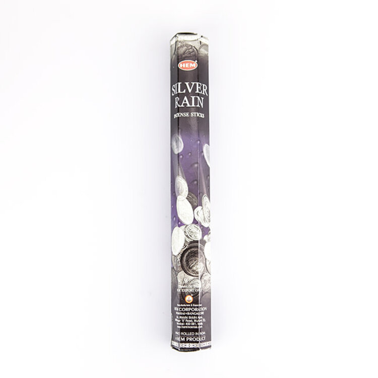 Hem Hem Silver Rain Incense 20 Sticks