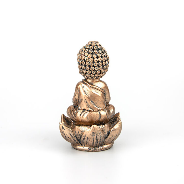 Backflow Burner Mini Monk Baby Buddha