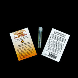 Chakra Oil Sampler Orange Sacral