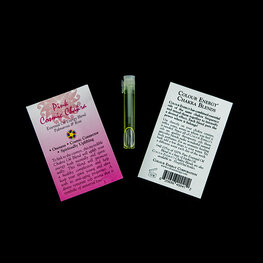 Chakra Oil Sampler Pink Cosmic