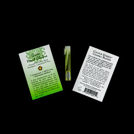 Chakra Oil Sampler Green Heart