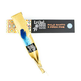 Tribal Soul Palo Santo and Pinon Pine Incense Sticks 15 gm