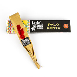 Tribal Soul Palo Santo Incense Sticks 15 gm