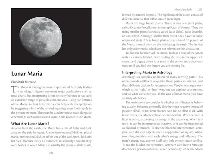 2025 Llewellyn's Moon Sign Book